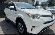 2016 Toyota RAV4 Hybrid XLE
