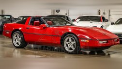 1987 Chevrolet Corvette Base