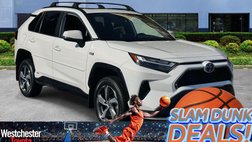 2023 Toyota RAV4 Prime SE