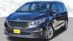 2020 Kia Sedona EX