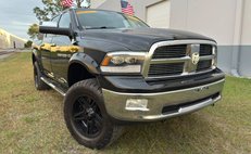 2012 Ram Ram Pickup 1500 SLT