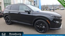 2025 Honda CR-V Hybrid Sport Touring