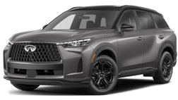 2026 Infiniti QX60 Sport