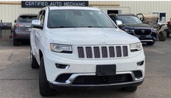 2015 Jeep Grand Cherokee Summit