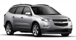 2011 Chevrolet Traverse LTZ