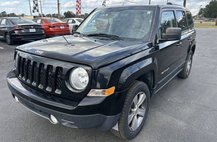 2017 Jeep Patriot High Altitude