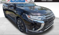 2018 Mitsubishi Outlander PHEV SEL