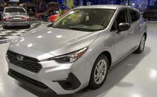 2025 Subaru Impreza Base