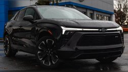 2024 Chevrolet Blazer EV RS