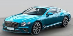2024 Bentley Continental Edition 8 AWD