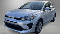 2022 Kia Rio S