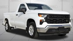 2022 Chevrolet Silverado 1500 Work Truck
