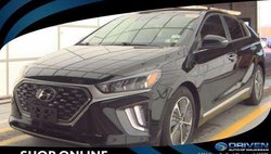 2021 Hyundai Ioniq Plug-In Hybrid Limited