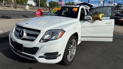 2014 Mercedes-Benz GLK-Class GLK 350 4MATIC