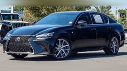 2017 Lexus GS 350 F SPORT