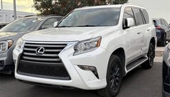 2016 Lexus GX 460 Base
