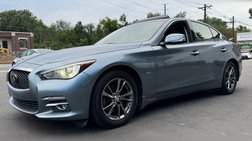 2017 Infiniti Q50 3.0T Signature Edition