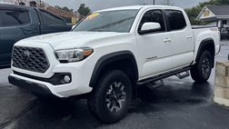 2021 Toyota Tacoma 