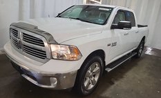 2017 Ram Ram Pickup 1500 Big Horn