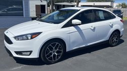 2017 Ford Focus SEL