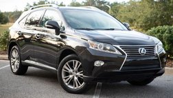 2014 Lexus RX 350 Base