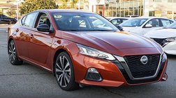 2022 Nissan Altima 2.5 SR