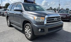 2016 Toyota Sequoia Limited