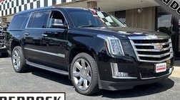 2020 Cadillac Escalade ESV Luxury