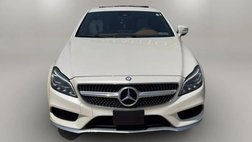 2016 Mercedes-Benz CLS-Class CLS 400 4MATIC