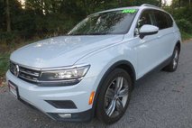 2018 Volkswagen Tiguan 2.0T SEL Premium