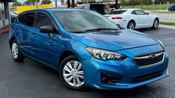 2017 Subaru Impreza 2.0i