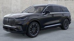 2026 Lincoln Aviator Reserve
