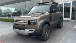 2023 Land Rover Defender 90 SE