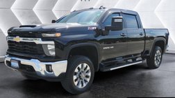 2024 Chevrolet Silverado 2500HD LT