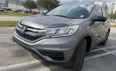 2016 Honda CR-V SE