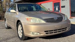 2004 Toyota Camry XLE