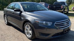 2017 Ford Taurus SE