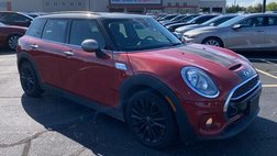 2018 MINI Clubman Cooper S