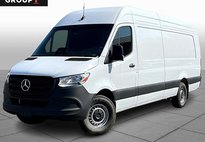 2025 Mercedes-Benz Sprinter 2500