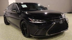 2022 Lexus ES 350 F SPORT