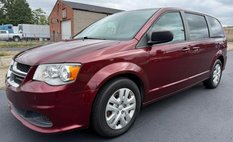 2018 Dodge Grand Caravan SE