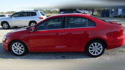 2013 Volkswagen Jetta SE PZEV