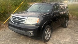 2015 Honda Pilot EX-L w/DVD