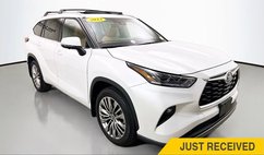 2023 Toyota Highlander Platinum