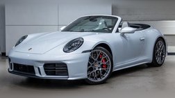 2026 Porsche 911 Carrera S