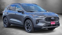 2026 Ford Escape Hybrid Platinum