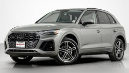 2023 Audi Q5 e quattro S line Prem Pl 55 TFSI