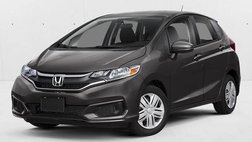 2019 Honda Fit LX