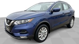 2022 Nissan Rogue Sport SV