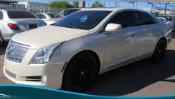 2013 Cadillac XTS Platinum Collection